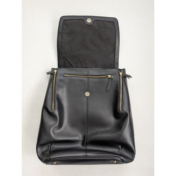 Samsonite Hamptons Women's Backpack Black - Picture 10 of 14